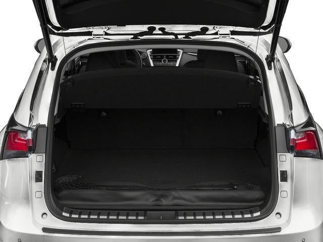 2016 Lexus NX 200t FWD 4dr