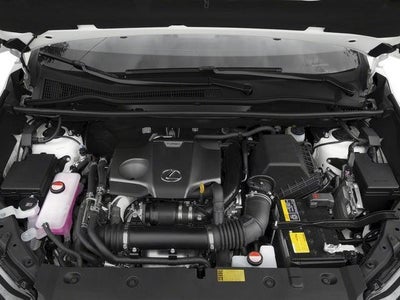 2016 Lexus NX 200t FWD 4dr