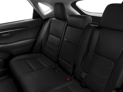 2016 Lexus NX 200t FWD 4dr