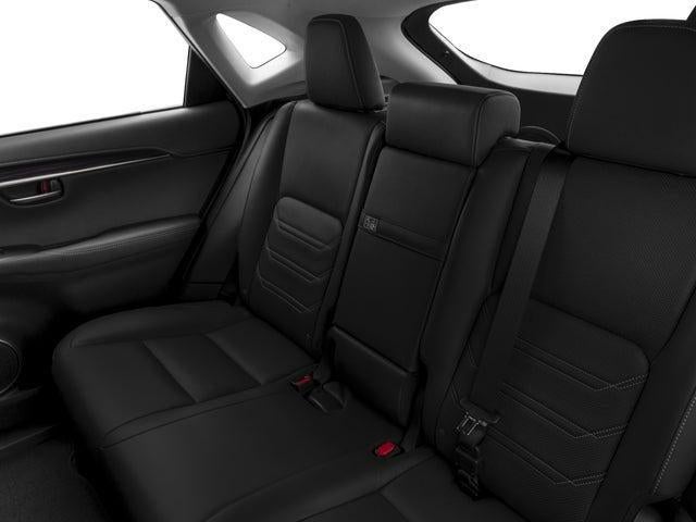 2016 Lexus NX 200t FWD 4dr