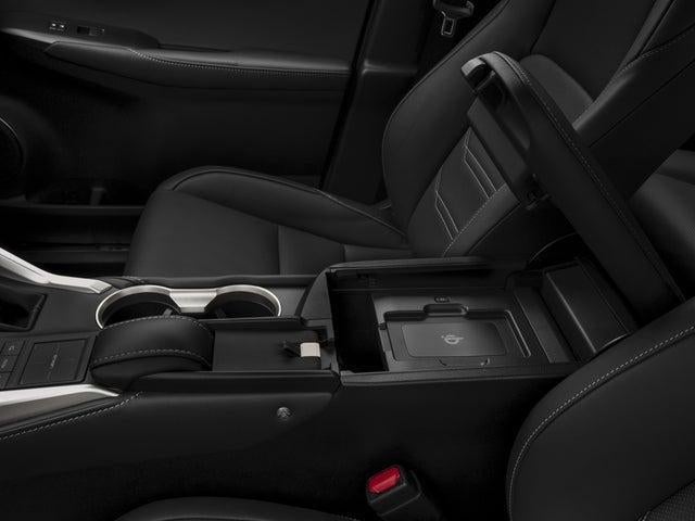 2016 Lexus NX 200t FWD 4dr