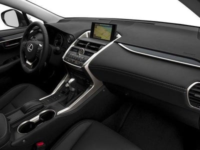 2016 Lexus NX 200t FWD 4dr