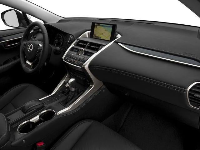 2016 Lexus NX 200t FWD 4dr