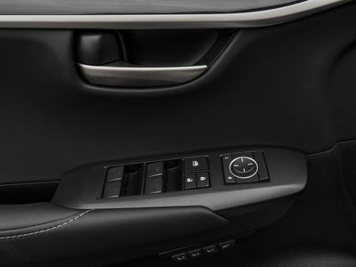 2016 Lexus NX 200t FWD 4dr