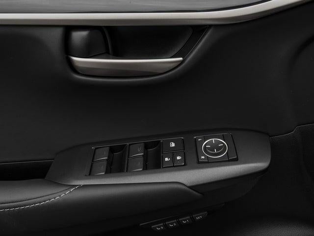 2016 Lexus NX 200t FWD 4dr