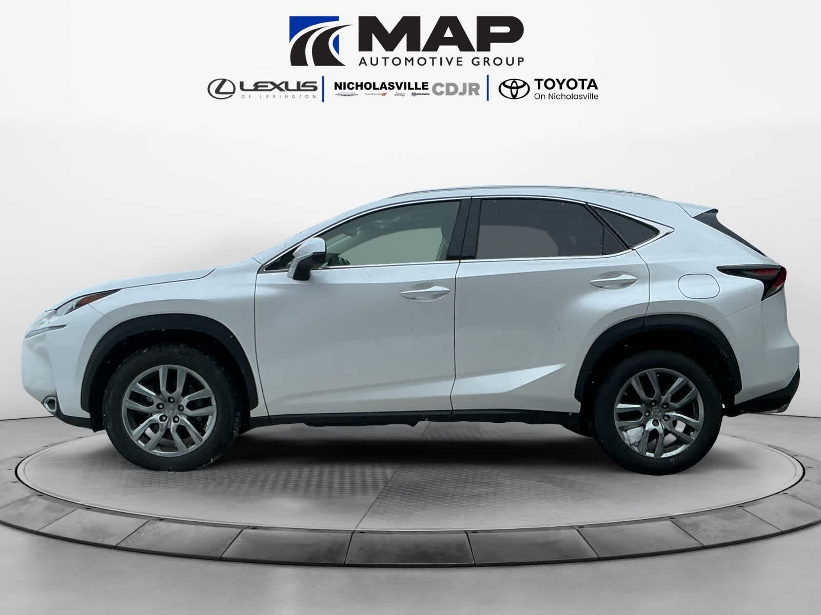 2016 Lexus NX 200t FWD 4dr
