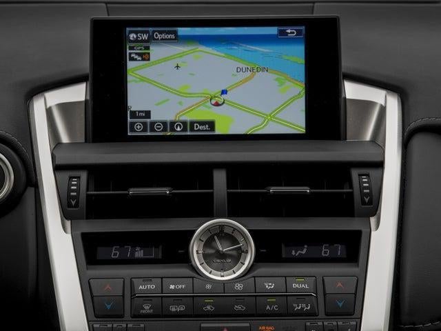 2016 Lexus NX 200t FWD 4dr