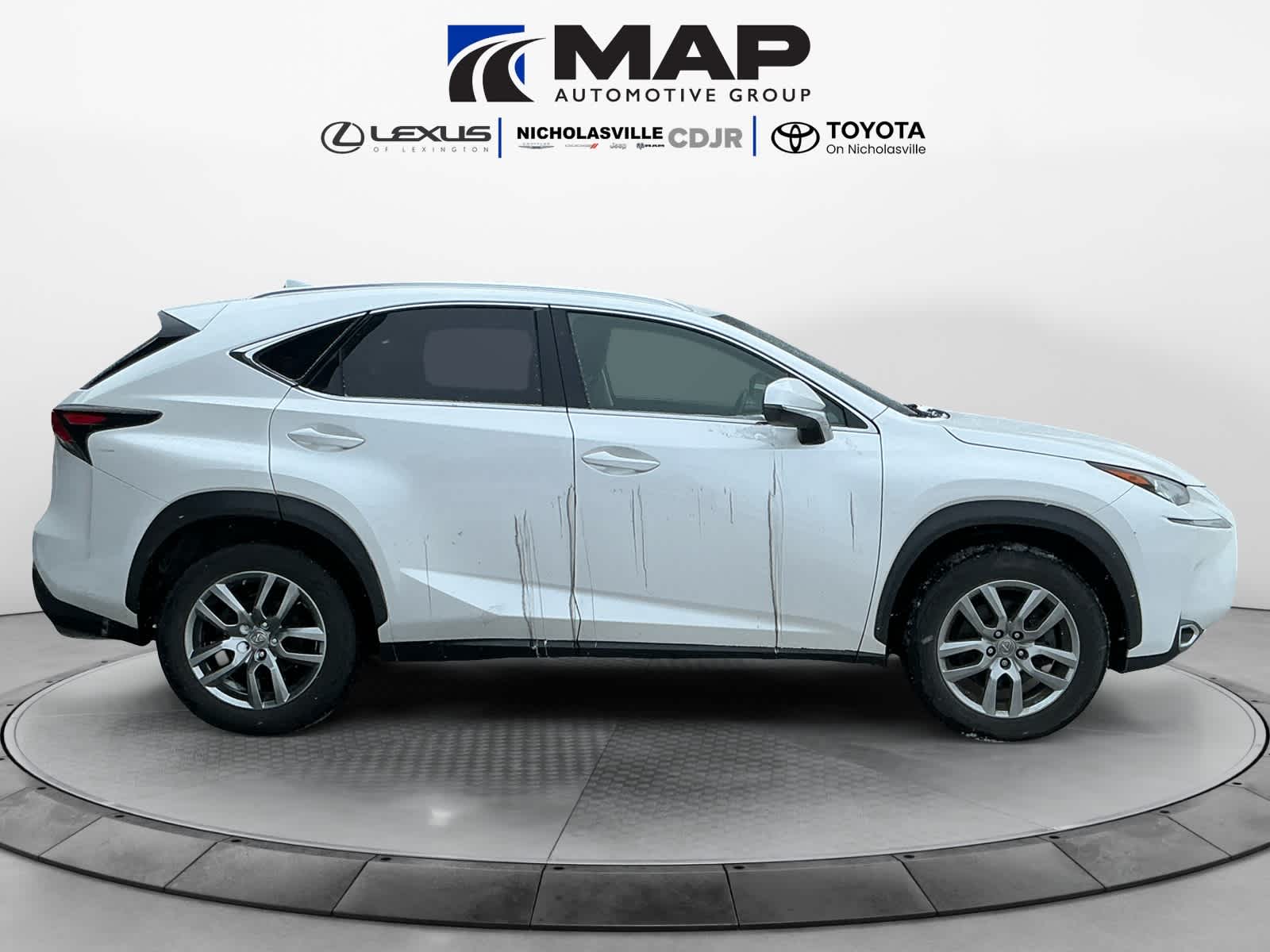 2016 Lexus NX 200t FWD 4dr