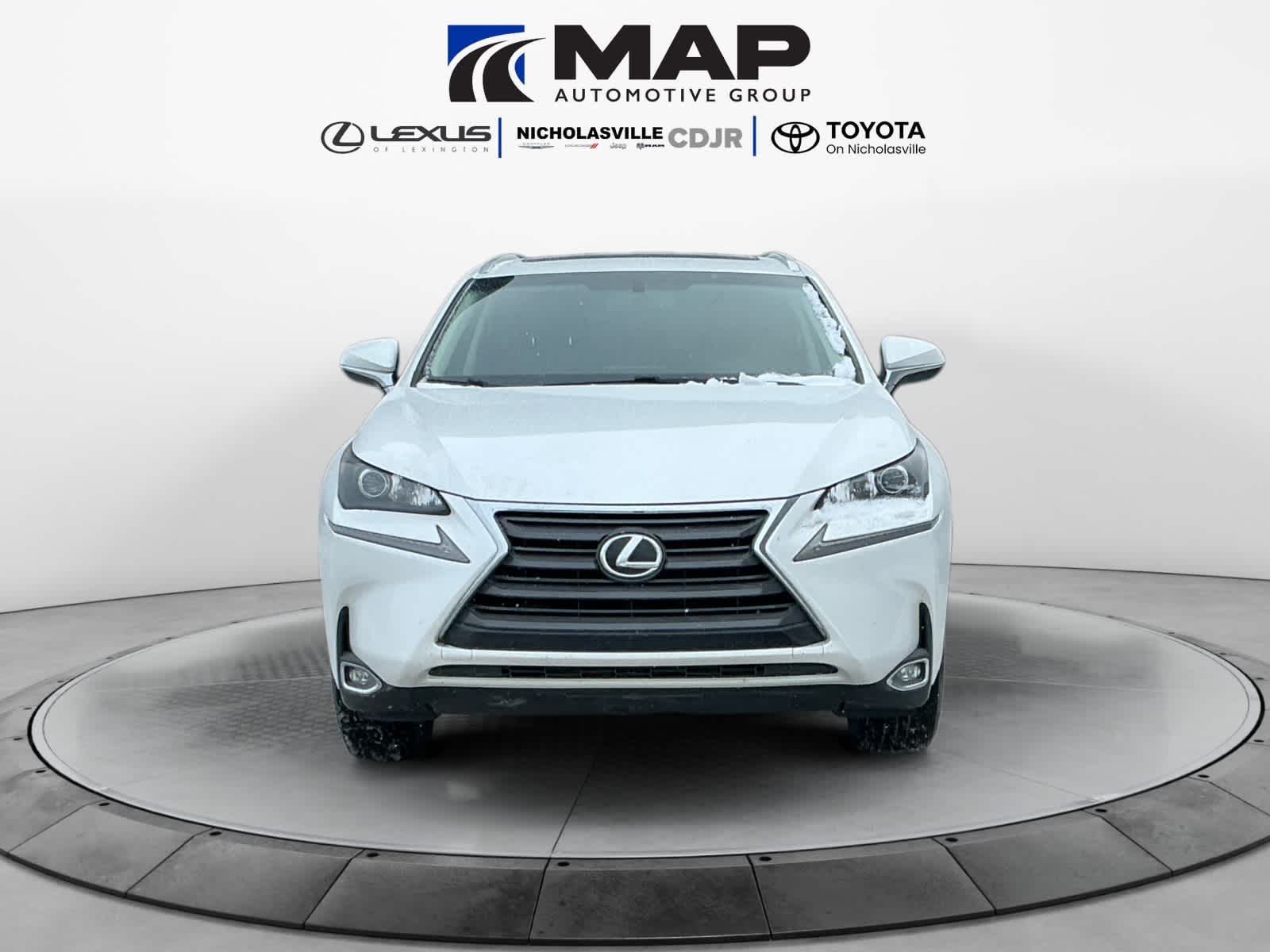 2016 Lexus NX 200t FWD 4dr