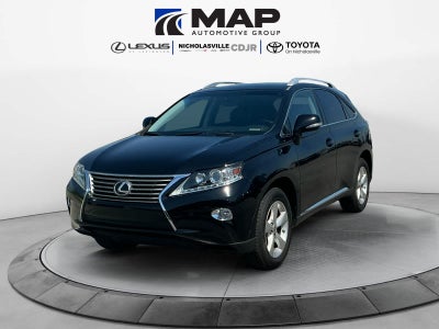 2013 Lexus RX 350 FWD 4dr