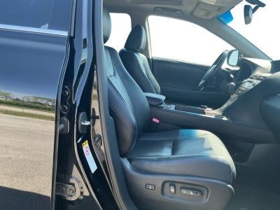 2013 Lexus RX 350 FWD 4dr