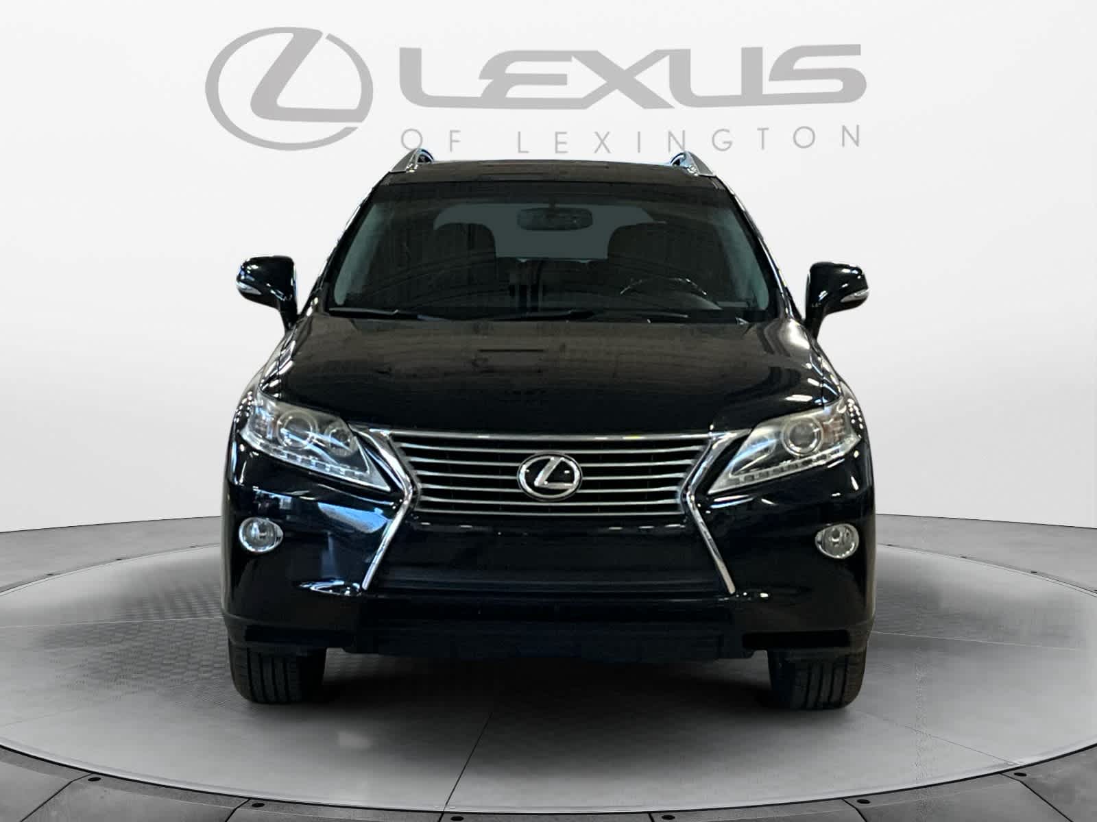 2013 Lexus RX 350 FWD 4dr