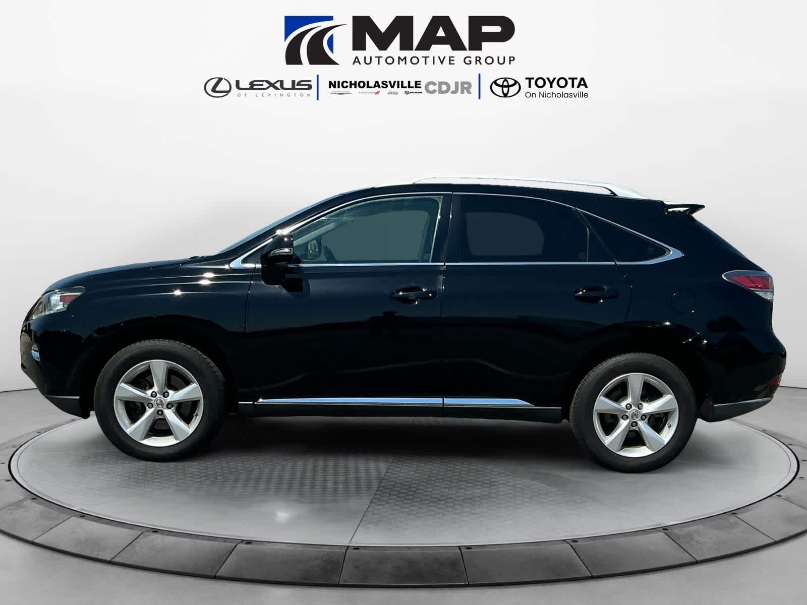 2013 Lexus RX 350 FWD 4dr