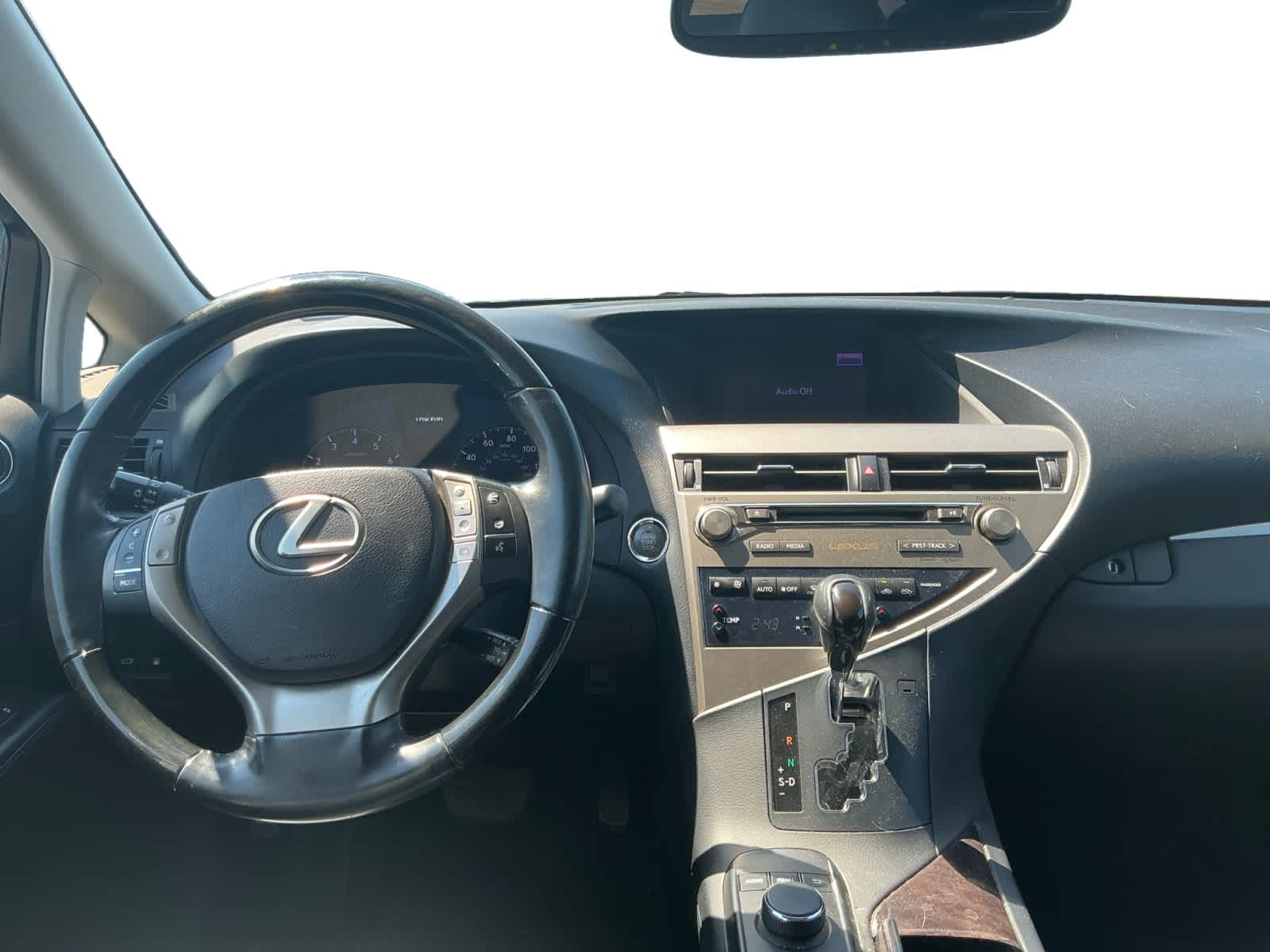 2013 Lexus RX 350 FWD 4dr