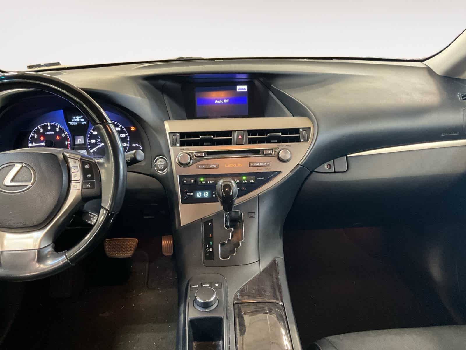 2013 Lexus RX 350 FWD 4dr