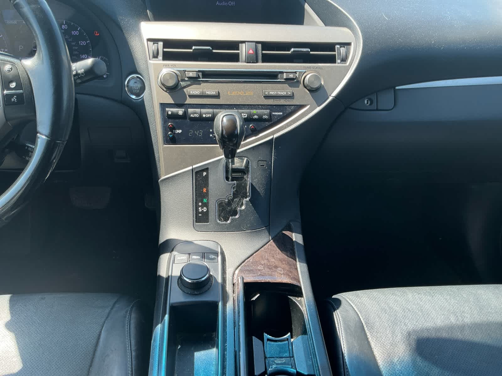 2013 Lexus RX 350 FWD 4dr