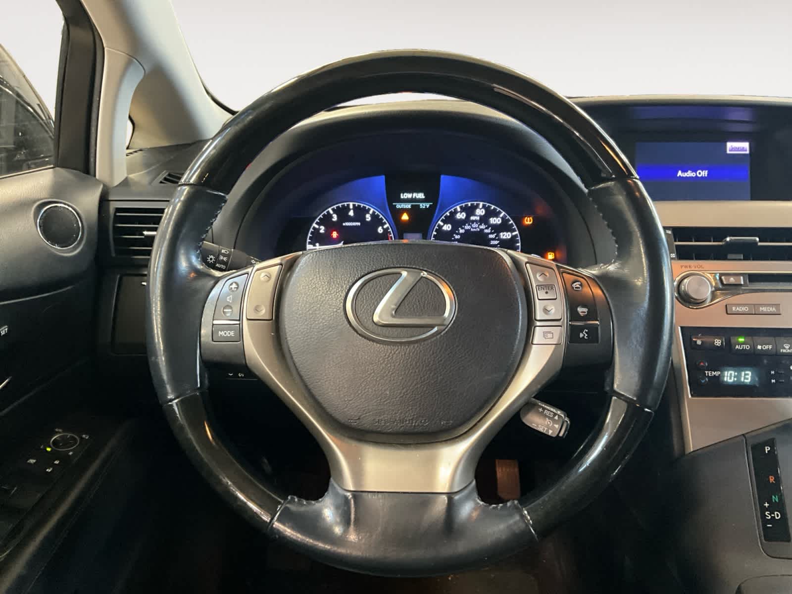 2013 Lexus RX 350 FWD 4dr