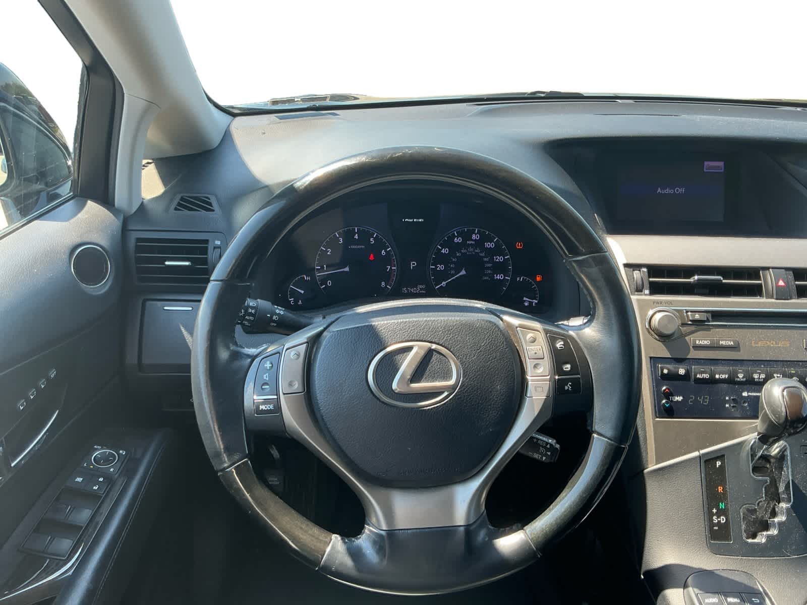 2013 Lexus RX 350 FWD 4dr