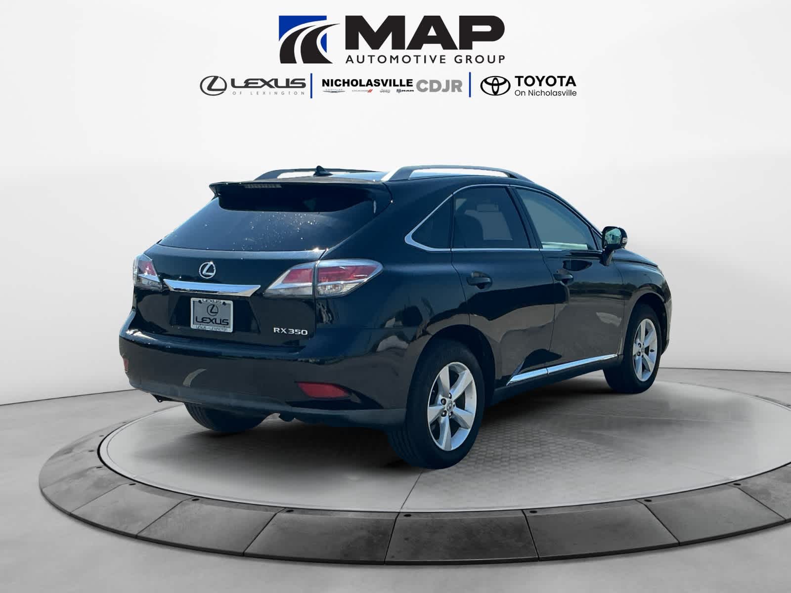 2013 Lexus RX 350 FWD 4dr
