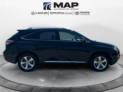 2013 Lexus RX 350 FWD 4dr
