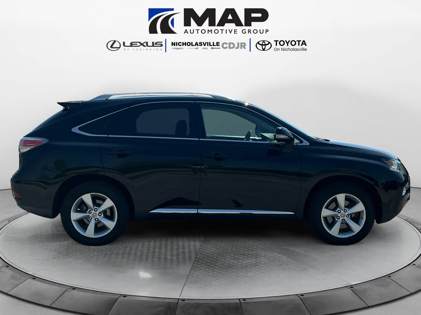 2013 Lexus RX 350 FWD 4dr