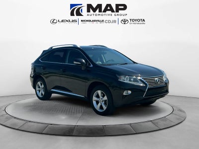 2013 Lexus RX 350 FWD 4dr