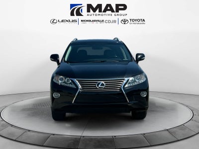2013 Lexus RX 350 FWD 4dr