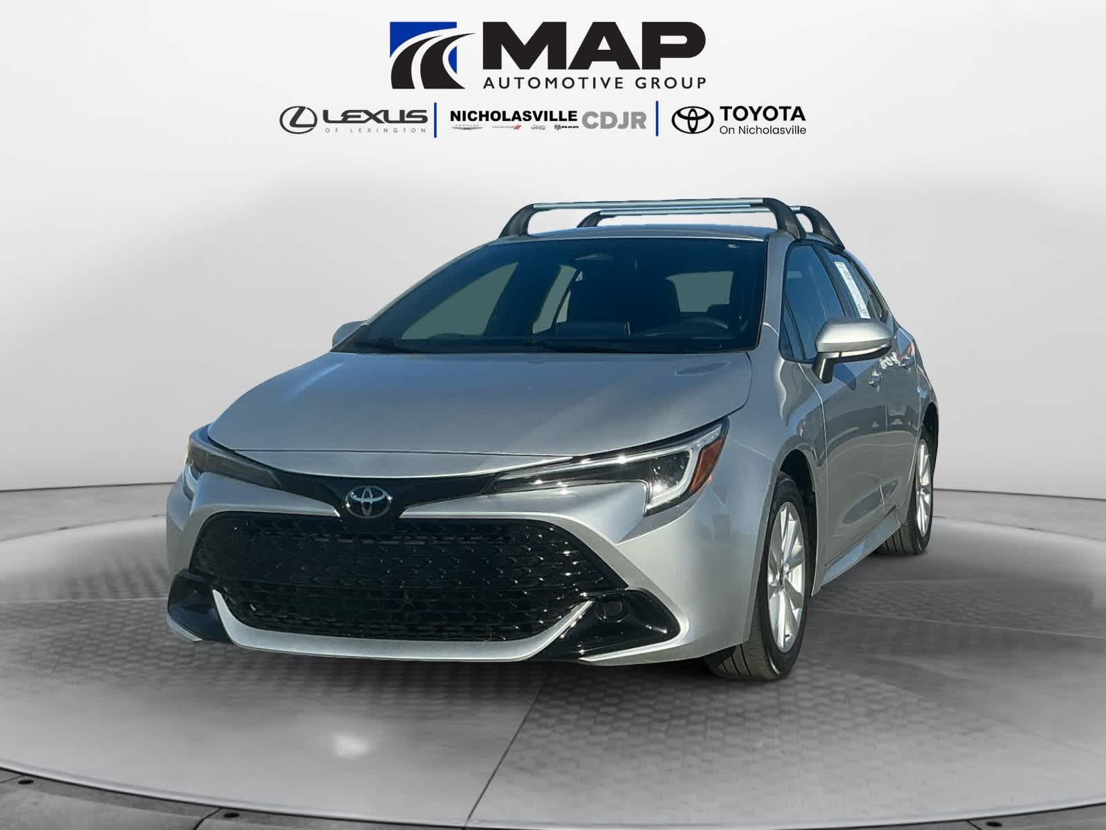 2024 Toyota Corolla Hatchback SE
