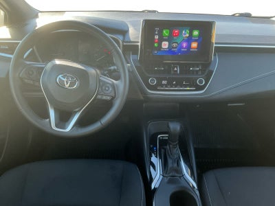 2024 Toyota Corolla Hatchback SE