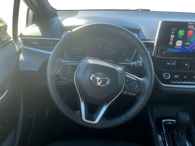 2024 Toyota Corolla Hatchback SE