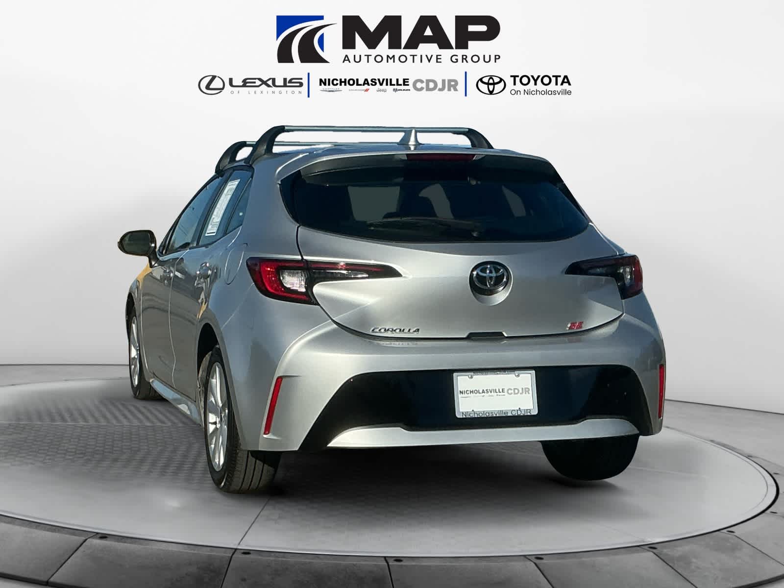 2024 Toyota Corolla Hatchback SE