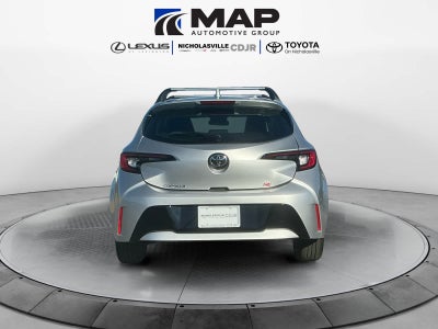 2024 Toyota Corolla Hatchback SE