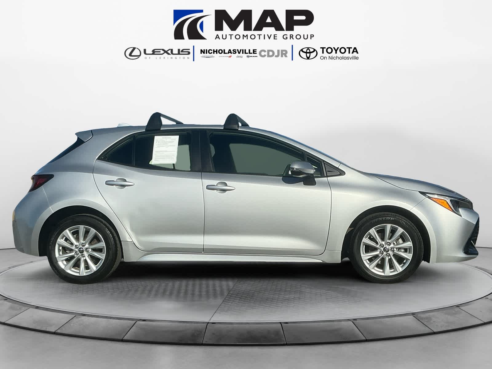 2024 Toyota Corolla Hatchback SE