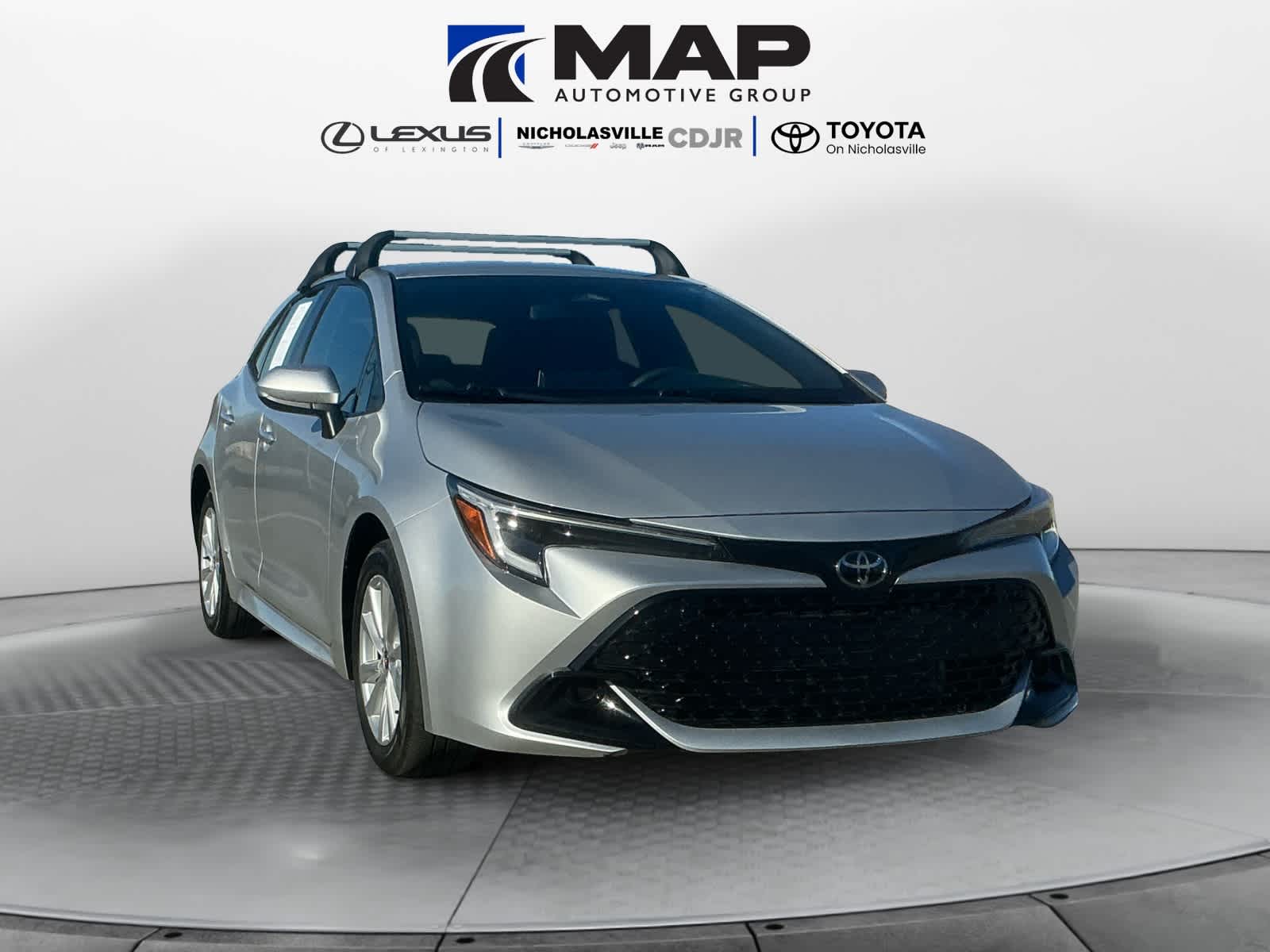 2024 Toyota Corolla Hatchback SE