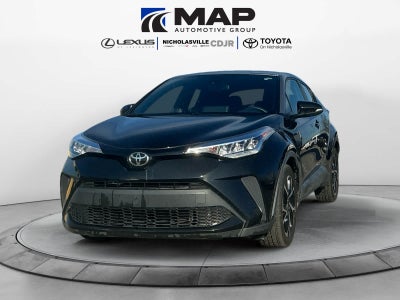 2020 Toyota C-HR XLE