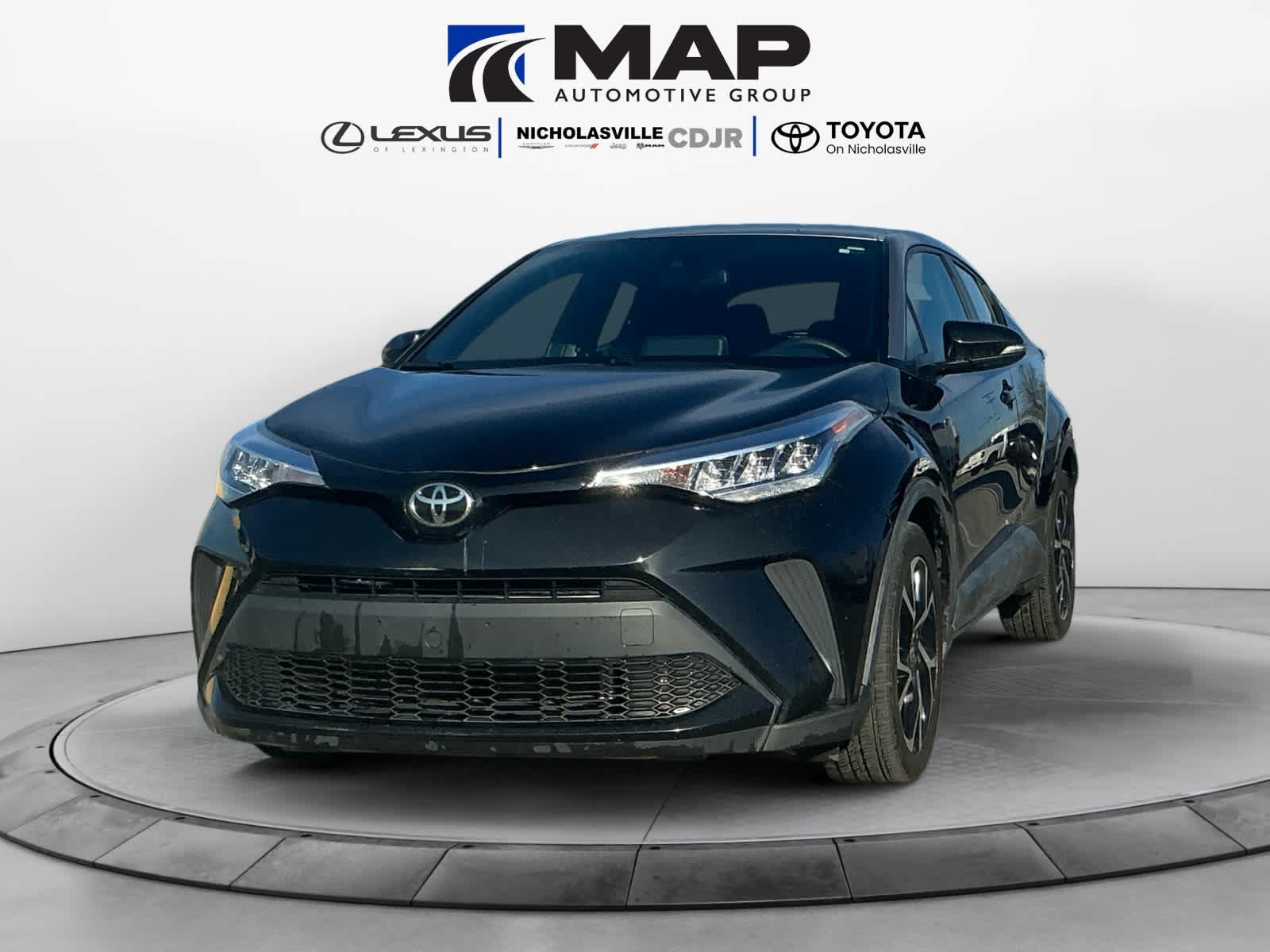 2020 Toyota C-HR XLE