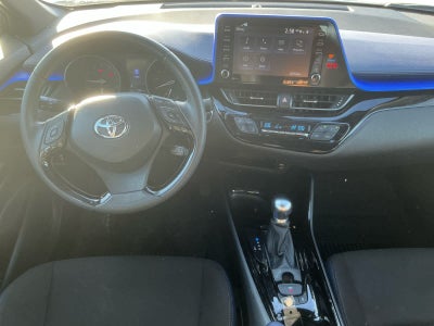2020 Toyota C-HR XLE