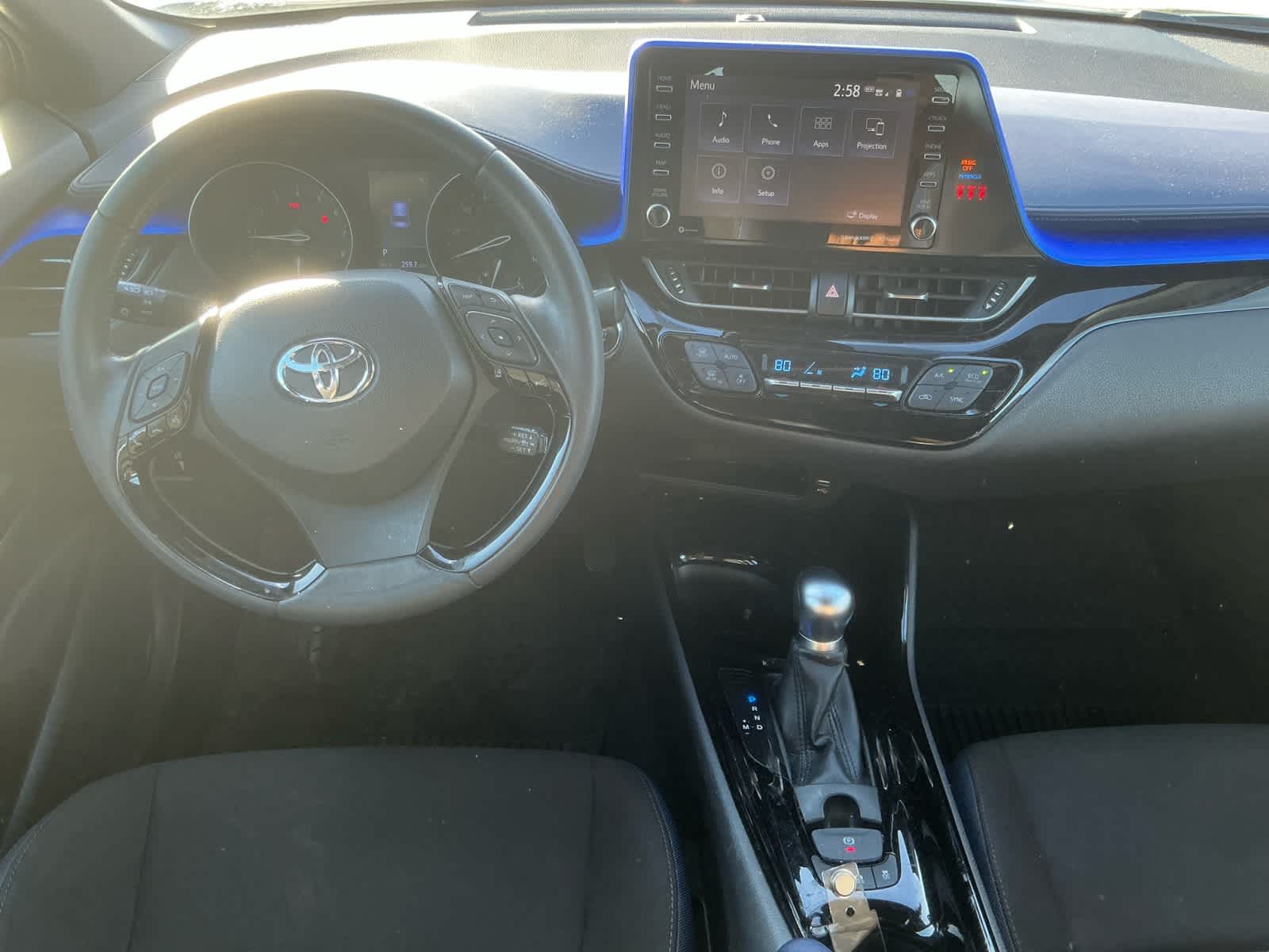 2020 Toyota C-HR XLE