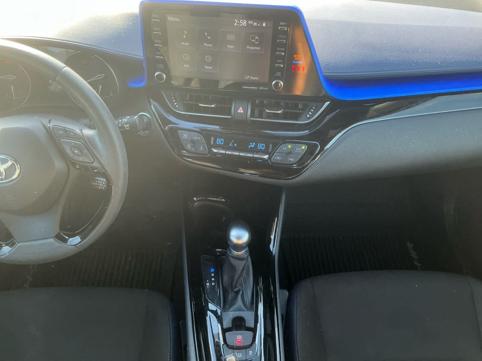 2020 Toyota C-HR XLE