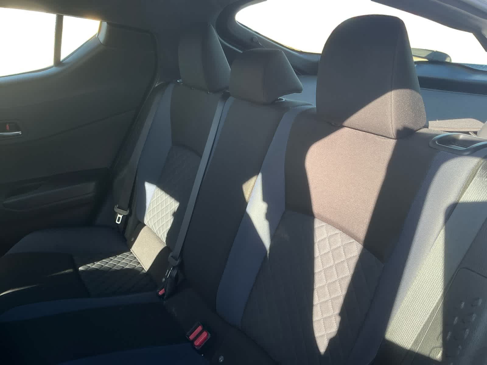 2020 Toyota C-HR XLE