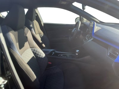 2020 Toyota C-HR XLE