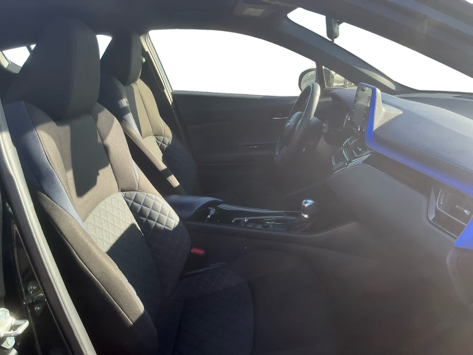 2020 Toyota C-HR XLE