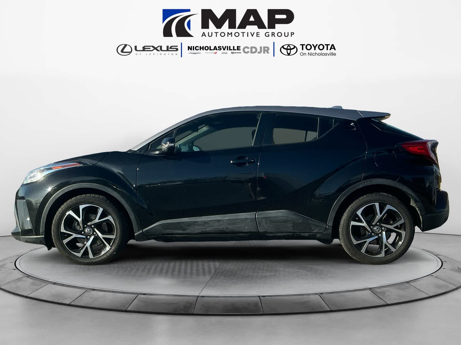 2020 Toyota C-HR XLE