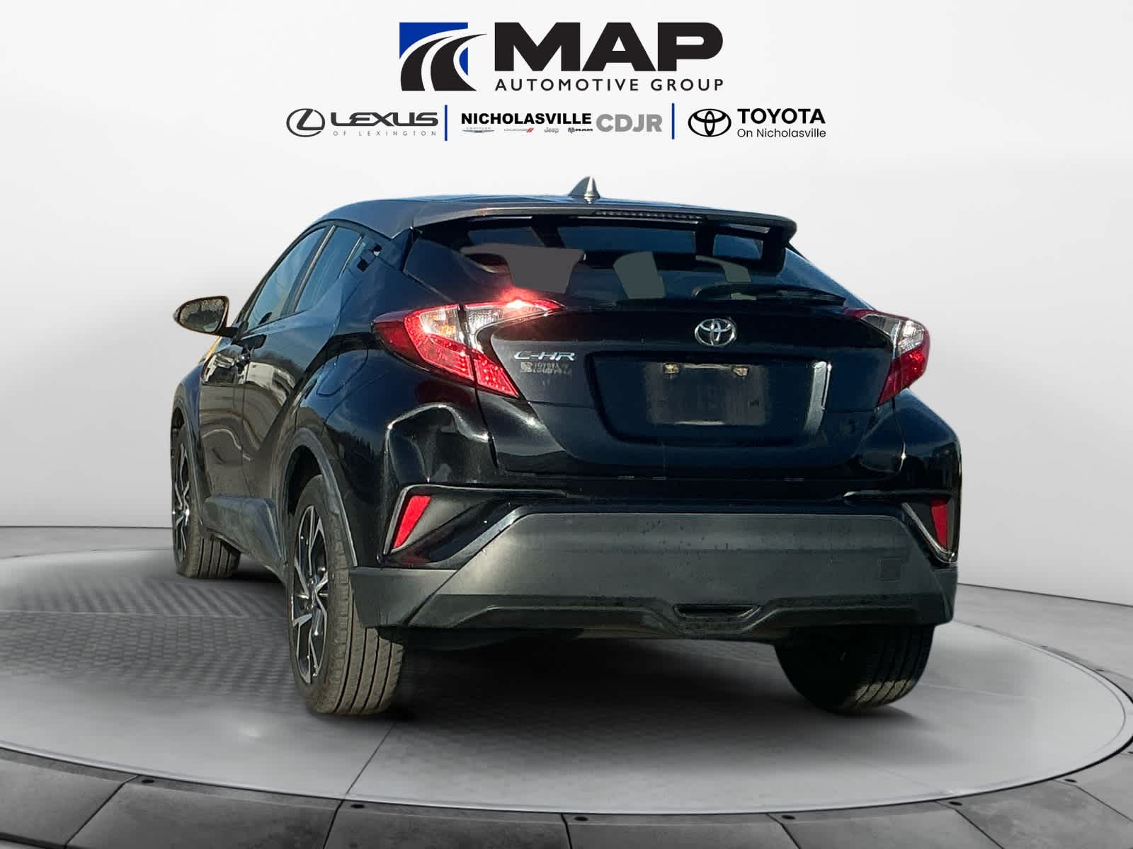 2020 Toyota C-HR XLE