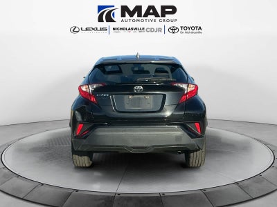 2020 Toyota C-HR XLE