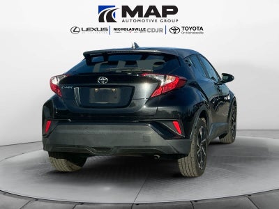 2020 Toyota C-HR XLE