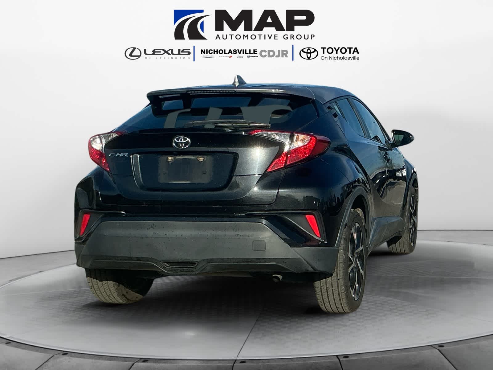 2020 Toyota C-HR XLE