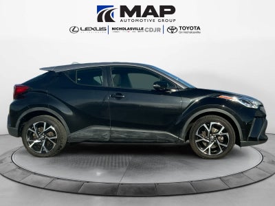 2020 Toyota C-HR XLE