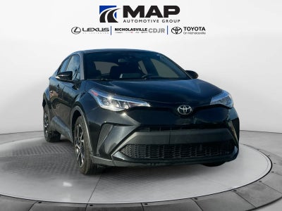 2020 Toyota C-HR XLE