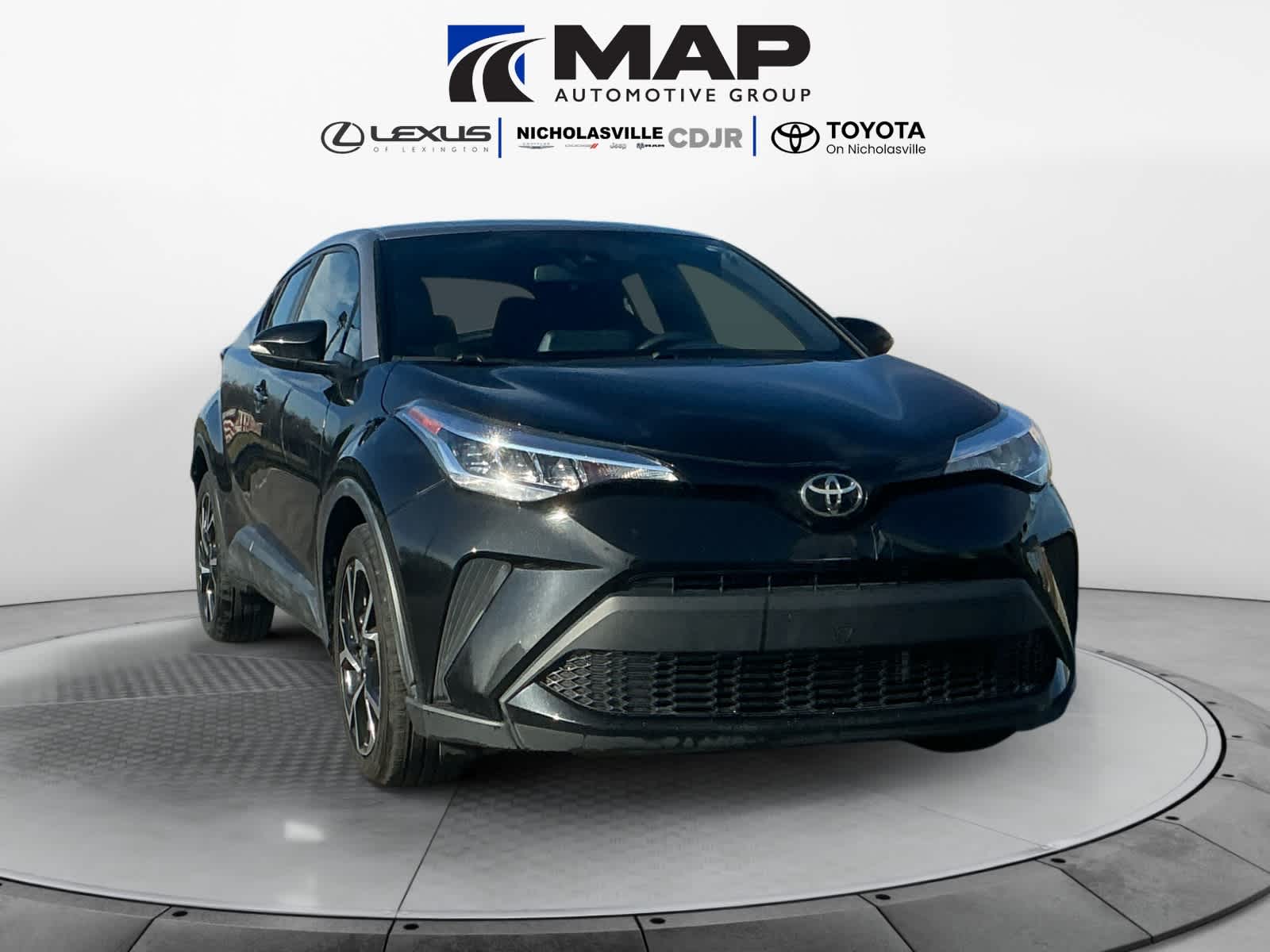 2020 Toyota C-HR XLE